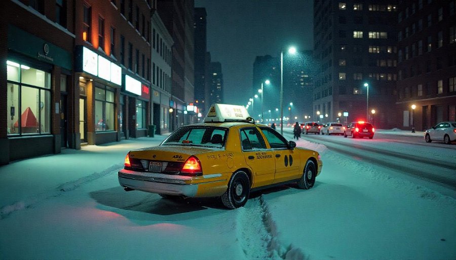 Unlock the Science and Safety Benefits of Winter Tires