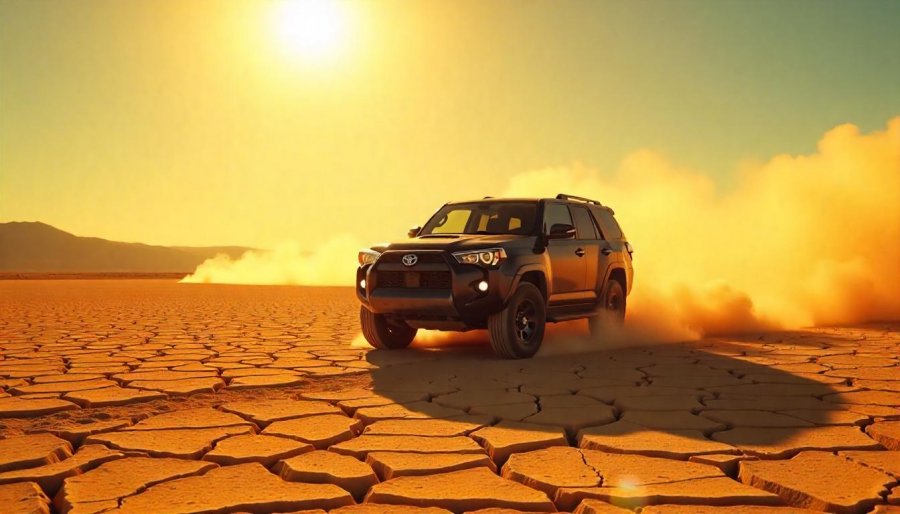 Essential Summer Tire Care Tips for Safer, Longer Lasting Roads