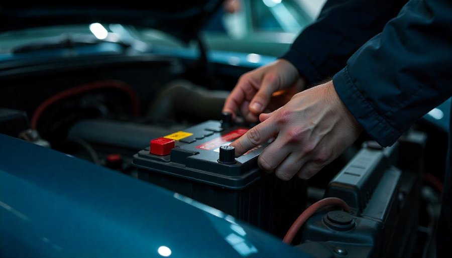Mastering Simple Routine Battery Checks for Worry-Free Driving
