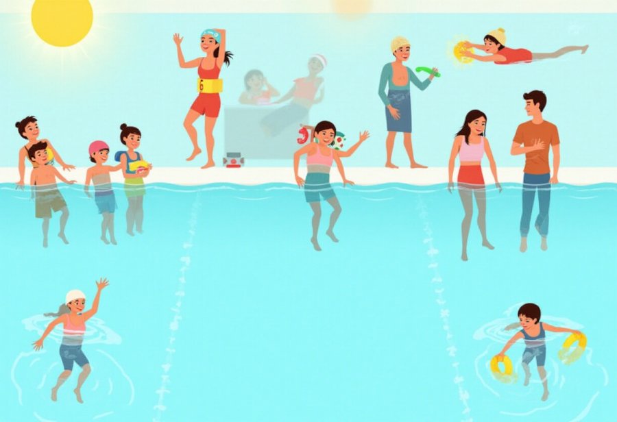 Transforming Water Fears into Lifelong Confidence