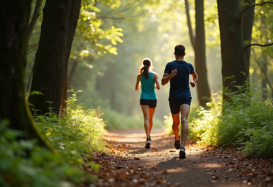 Embrace the Transformative Power of Trail Running and Nature Connection