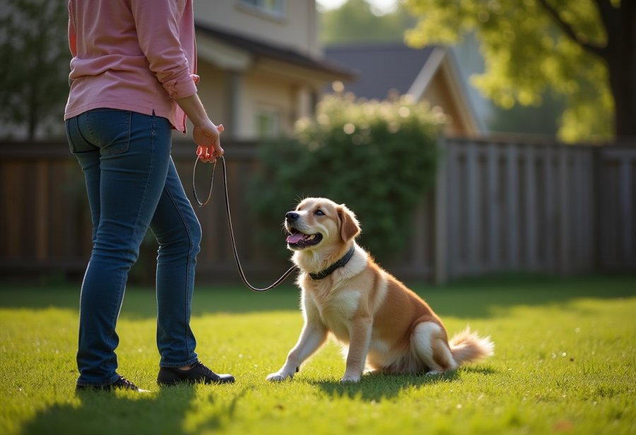 Mastering Calm Dog Walks for a Stronger Bond and Peaceful Outings