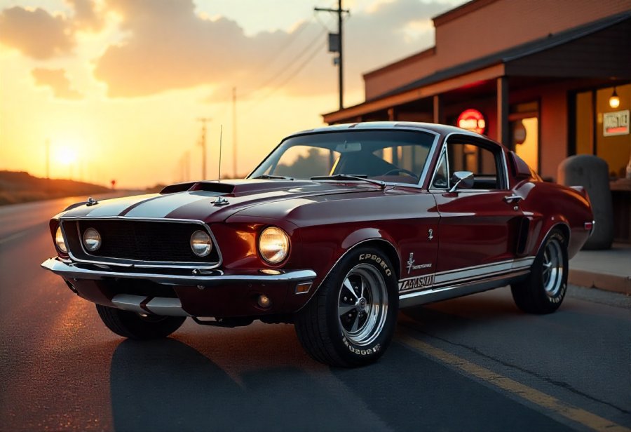 The Future of the Mustang: Innovation Meets Iconic Power