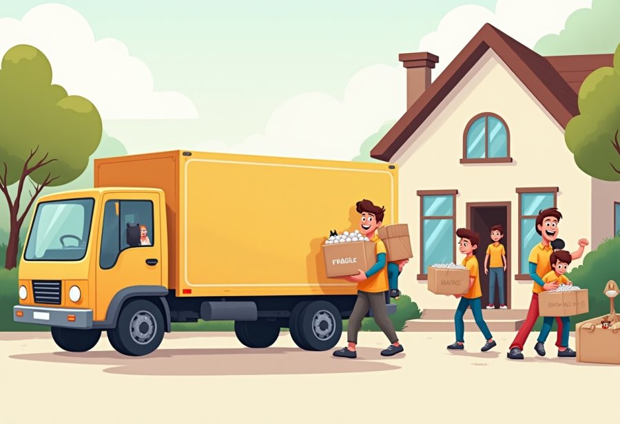 Secure Your Valuables with Expert Moving Techniques